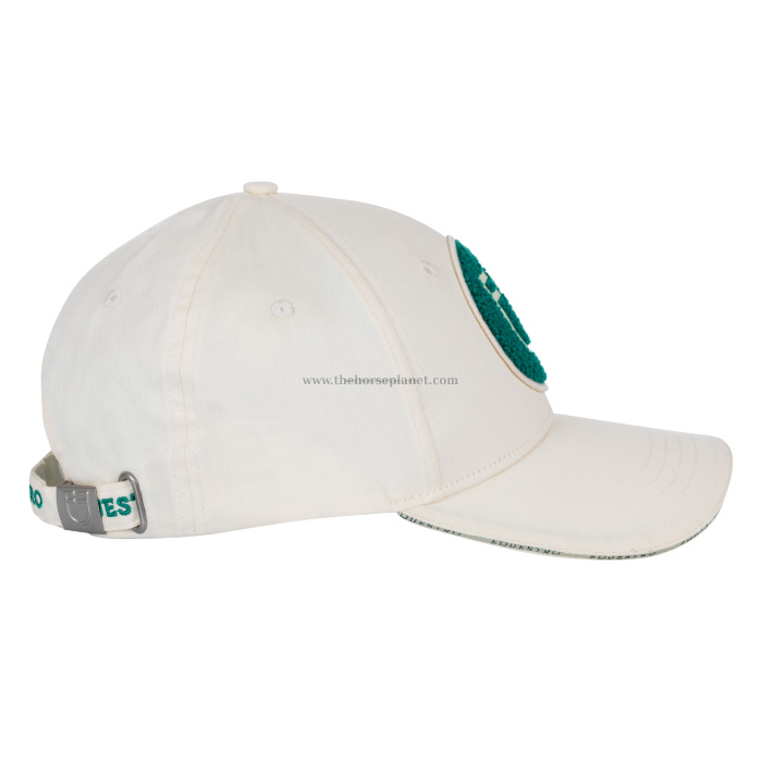 CAPPELLO BASEBALL CON LOGO SU PATCH IN SPUGNA SS25