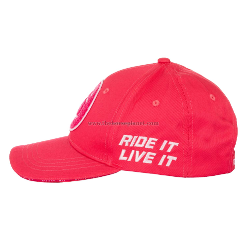 CAPPELLO BASEBALL CON LOGO SU PATCH IN SPUGNA SS25