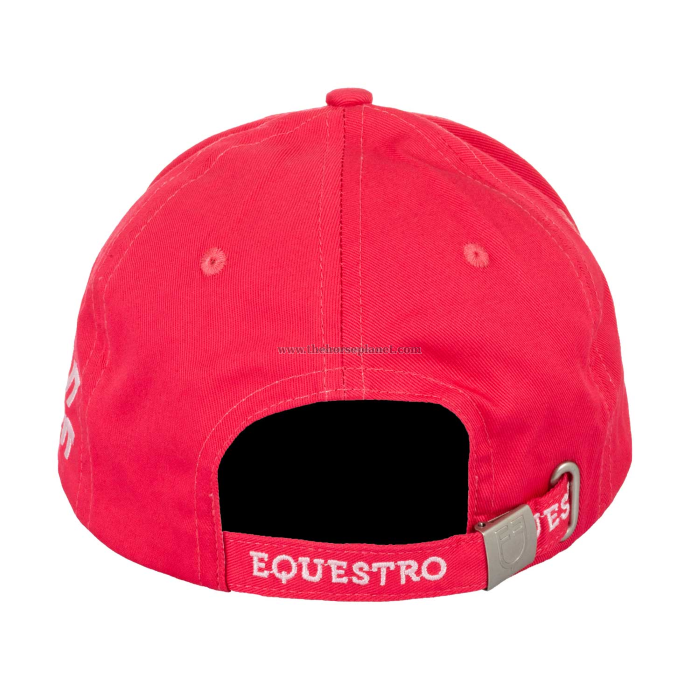 CAPPELLO BASEBALL CON LOGO SU PATCH IN SPUGNA SS25