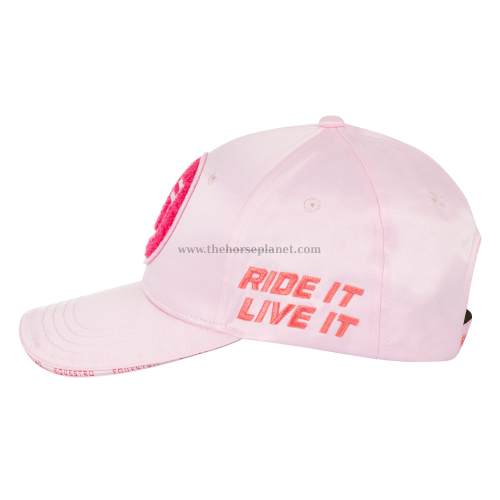 CAPPELLO BASEBALL CON LOGO SU PATCH IN SPUGNA SS25