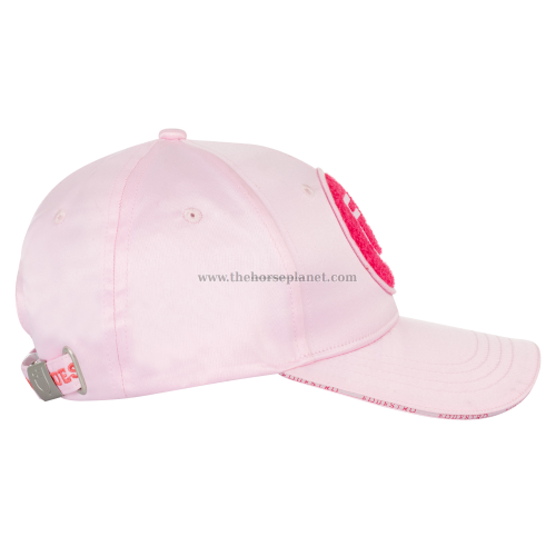 CAPPELLO BASEBALL CON LOGO SU PATCH IN SPUGNA SS25