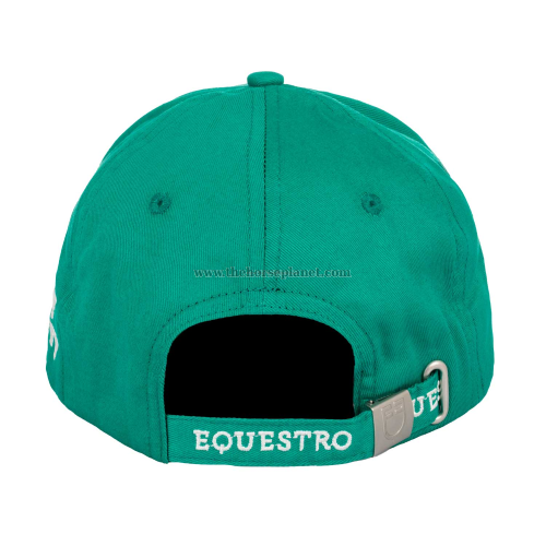 CAPPELLO BASEBALL CON LOGO SU PATCH IN SPUGNA SS25