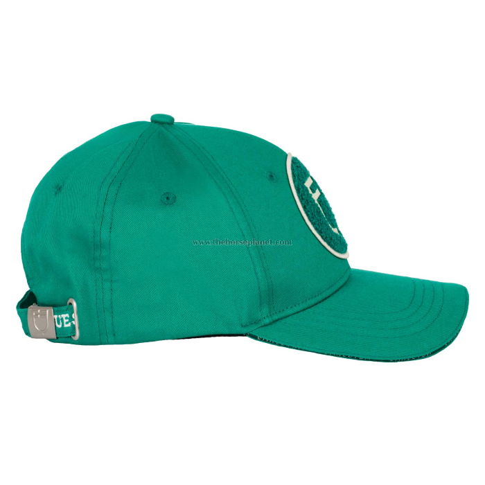 CAPPELLO BASEBALL CON LOGO SU PATCH IN SPUGNA SS25