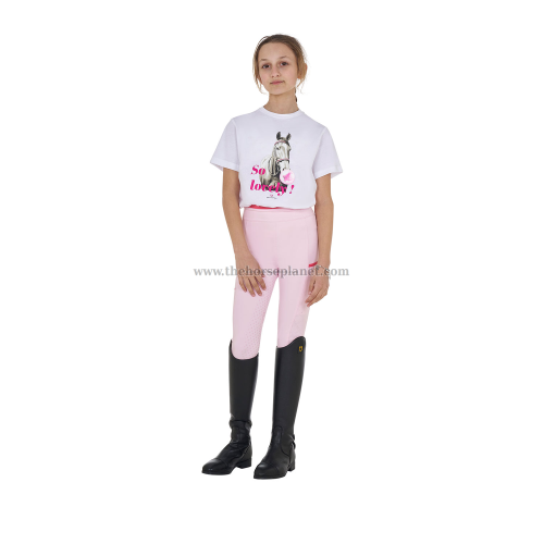 T-SHIRT BIMBA 28€ EQUESTRO SO LOVELY SS25 