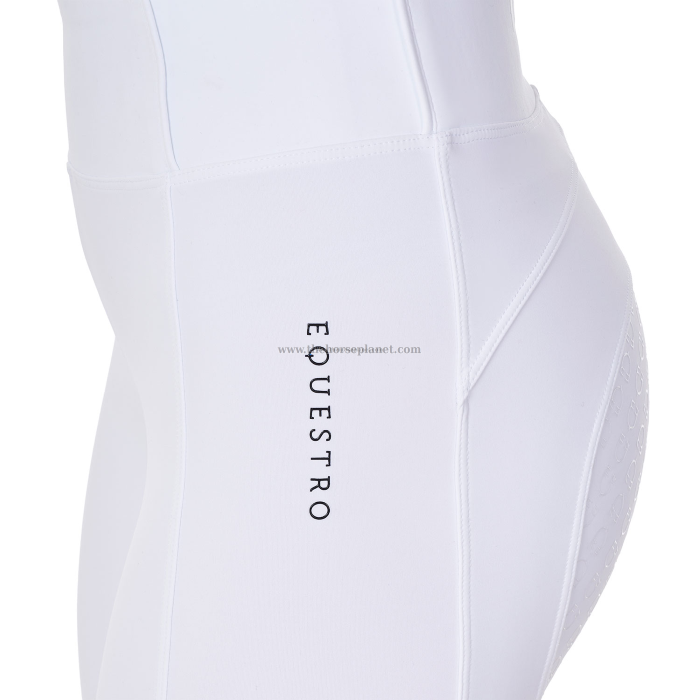 LEGGINS DONNA FULL GRIP EQUESTRO X FISE