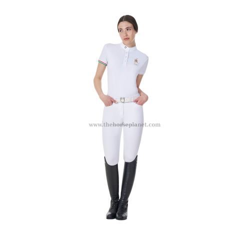 LEGGINS DONNA FULL GRIP EQUESTRO X FISE