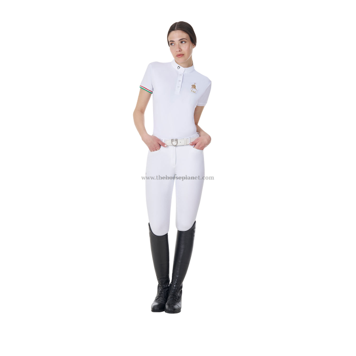 LEGGINS DONNA FULL GRIP EQUESTRO X FISE