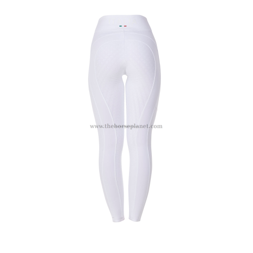 LEGGINS DONNA FULL GRIP EQUESTRO X FISE