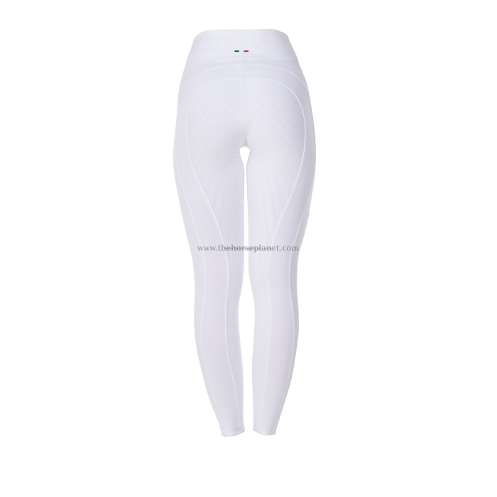 LEGGINS DONNA FULL GRIP EQUESTRO X FISE