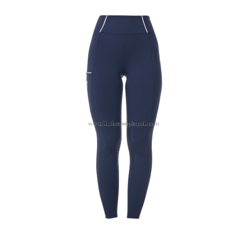 LEGGINS DONNA FULL GRIP EQUESTRO X FISE