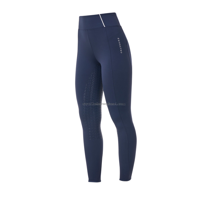 LEGGINS DONNA FULL GRIP EQUESTRO X FISE