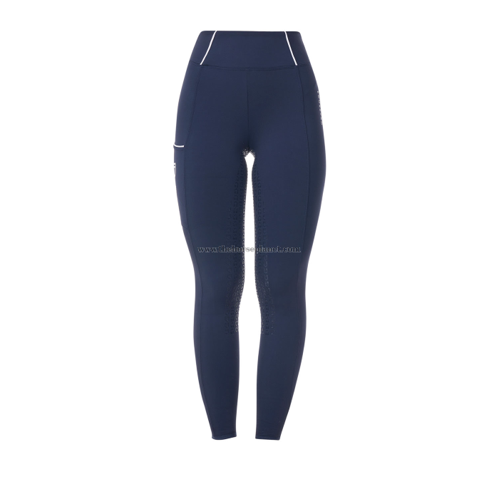 LEGGINS DONNA FULL GRIP EQUESTRO X FISE