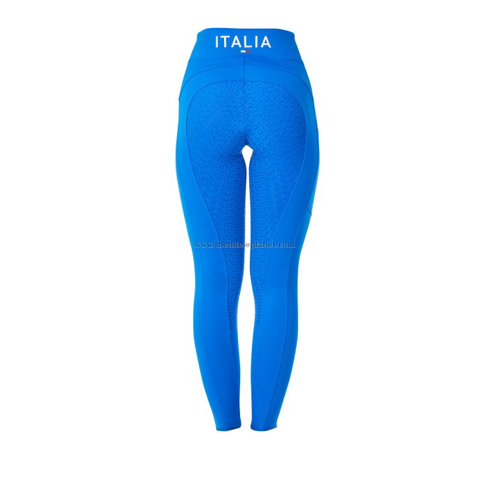 LEGGINS DONNA FULL GRIP EQUESTRO X FISE