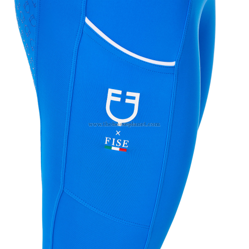 LEGGINS DONNA FULL GRIP EQUESTRO X FISE