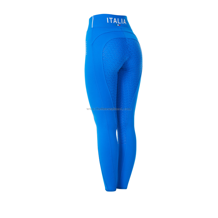 LEGGINS DONNA FULL GRIP EQUESTRO X FISE