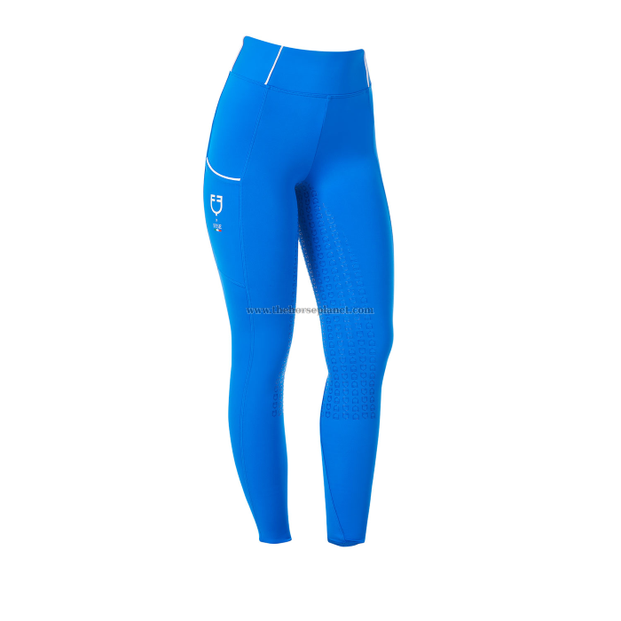 LEGGINS DONNA FULL GRIP EQUESTRO X FISE