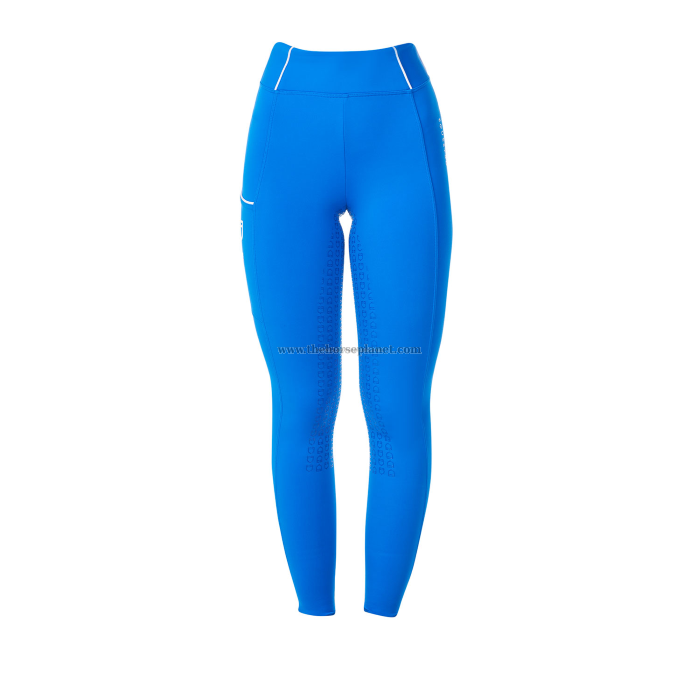 LEGGINS DONNA FULL GRIP EQUESTRO X FISE