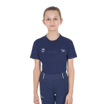 T-SHIRT UNISEX COTONE EQUESTRO X FISE