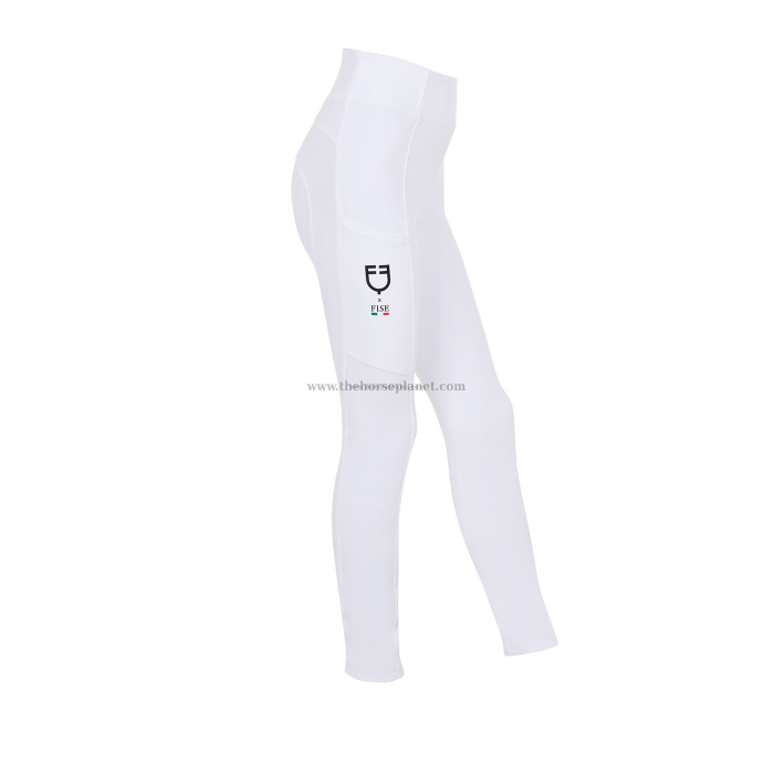 LEGGINS BAMBINA FULL GRIP EQUESTRO X FISE