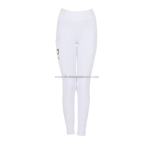 LEGGINS BAMBINA FULL GRIP EQUESTRO X FISE