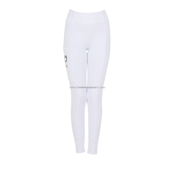 LEGGINS BAMBINA FULL GRIP EQUESTRO X FISE