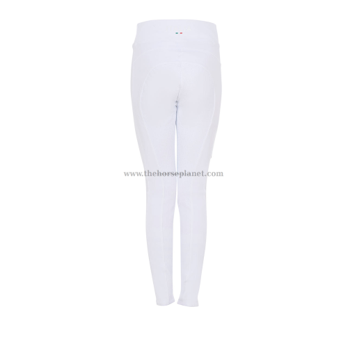 LEGGINS BAMBINA FULL GRIP EQUESTRO X FISE