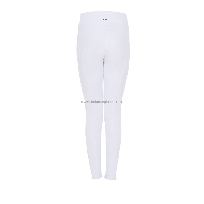 LEGGINS BAMBINA FULL GRIP EQUESTRO X FISE