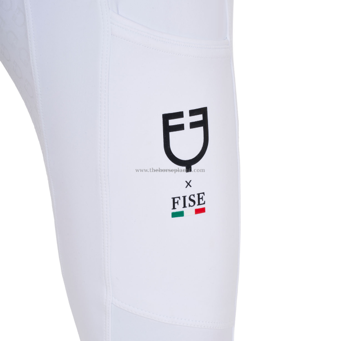 LEGGINS BAMBINA FULL GRIP EQUESTRO X FISE