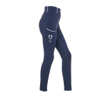 LEGGINS BAMBINA FULL GRIP EQUESTRO X FISE