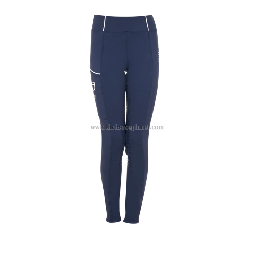 LEGGINS BAMBINA FULL GRIP EQUESTRO X FISE