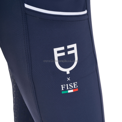 LEGGINS BAMBINA FULL GRIP EQUESTRO X FISE