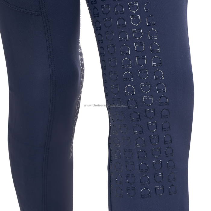 LEGGINS BAMBINA FULL GRIP EQUESTRO X FISE
