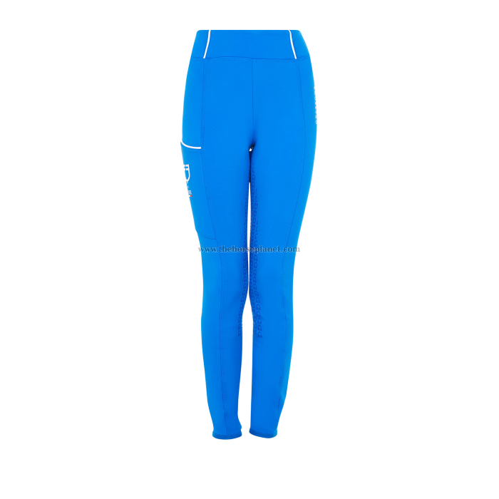 LEGGINS BAMBINA FULL GRIP EQUESTRO X FISE