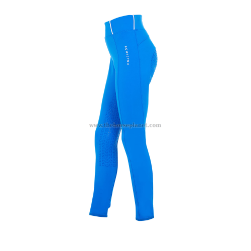 LEGGINS BAMBINA FULL GRIP EQUESTRO X FISE
