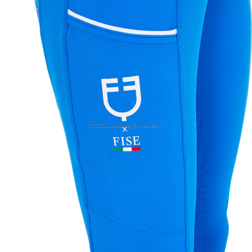 LEGGINS BAMBINA FULL GRIP EQUESTRO X FISE