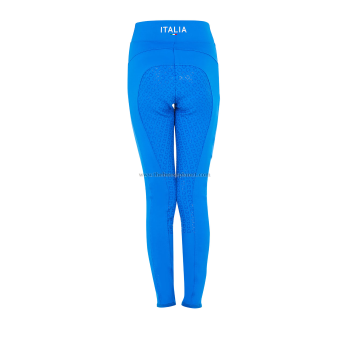 LEGGINS BAMBINA FULL GRIP EQUESTRO X FISE