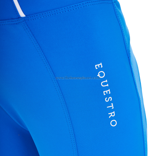 LEGGINS BAMBINA FULL GRIP EQUESTRO X FISE