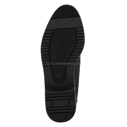STIVALETTI JODHPUR CUOIO C/ELASTICO LATERALE