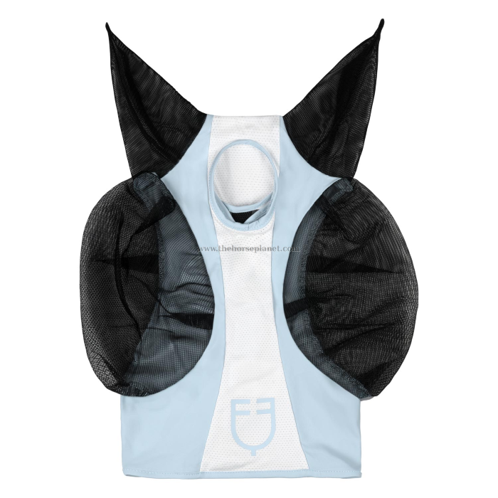 MASCHERA ANTIMOSCHE EQUESTRO MESH BICOLOR 