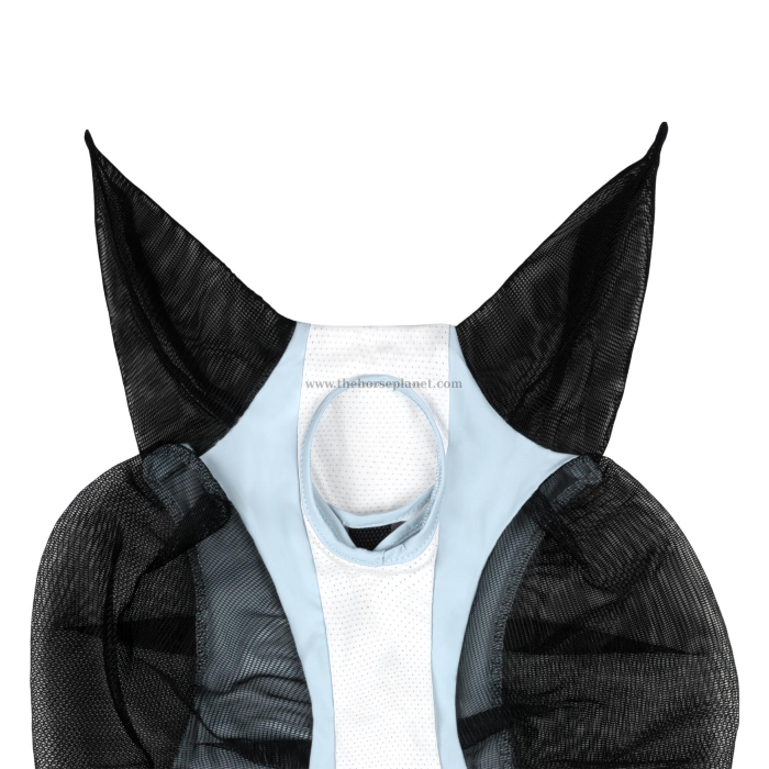 MASCHERA ANTIMOSCHE EQUESTRO MESH BICOLOR 