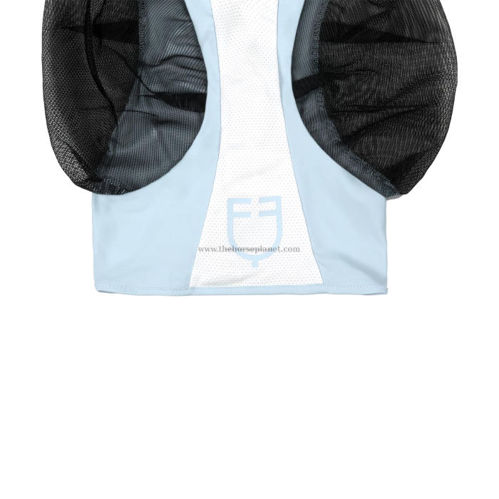 MASCHERA ANTIMOSCHE EQUESTRO MESH BICOLOR 
