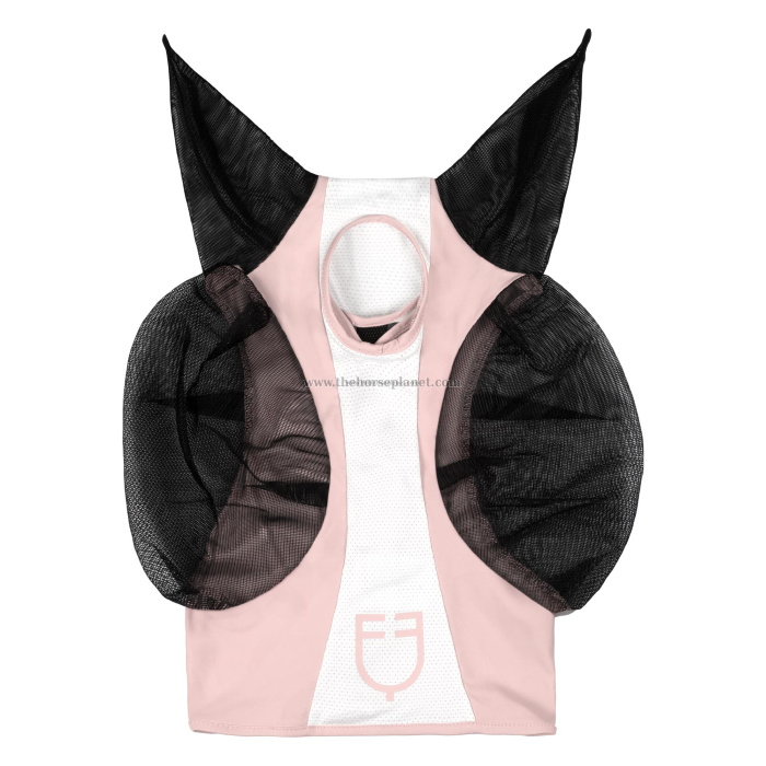 MASCHERA ANTIMOSCHE EQUESTRO MESH BICOLOR 