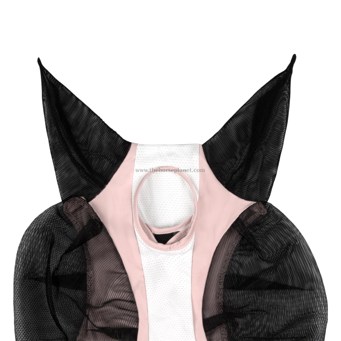 MASCHERA ANTIMOSCHE EQUESTRO MESH BICOLOR 