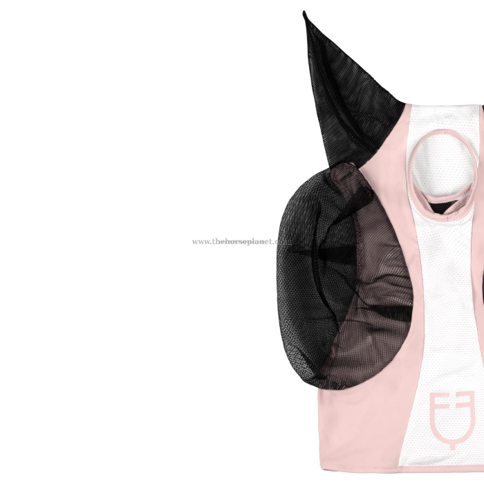 MASCHERA ANTIMOSCHE EQUESTRO MESH BICOLOR 