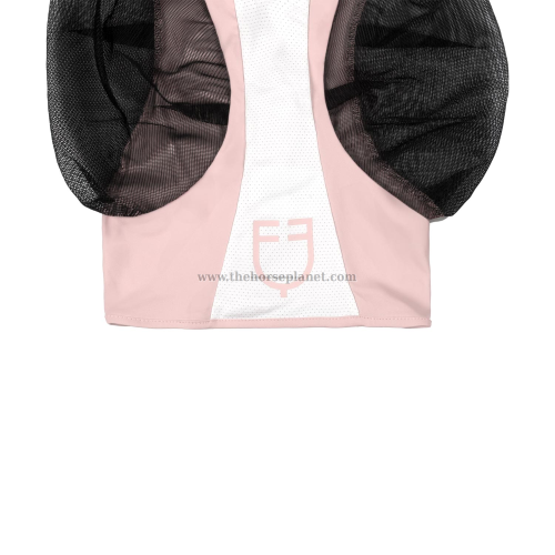 MASCHERA ANTIMOSCHE EQUESTRO MESH BICOLOR 