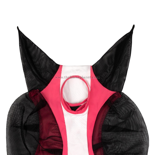 MASCHERA ANTIMOSCHE EQUESTRO MESH BICOLOR 
