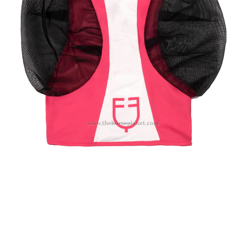 MASCHERA ANTIMOSCHE EQUESTRO MESH BICOLOR 