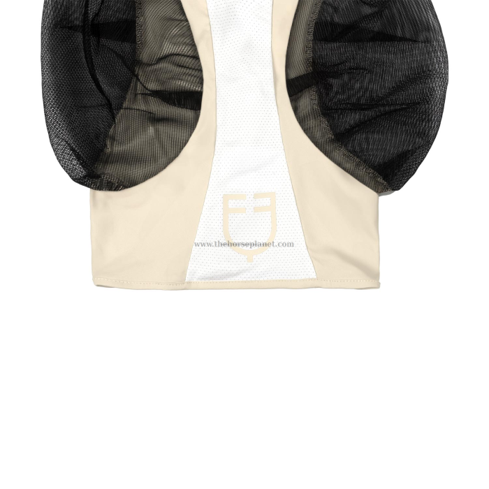 MASCHERA ANTIMOSCHE EQUESTRO MESH BICOLOR 