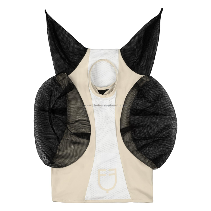 MASCHERA ANTIMOSCHE EQUESTRO MESH BICOLOR 