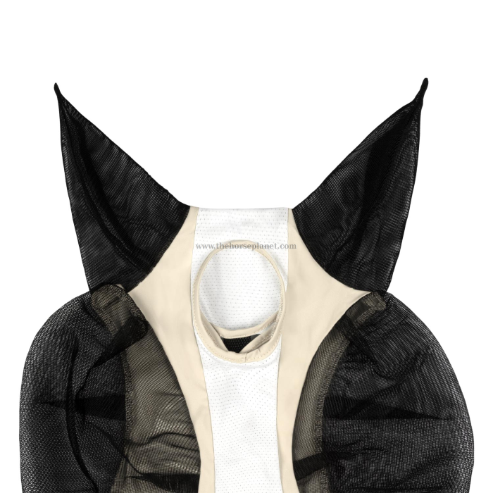 MASCHERA ANTIMOSCHE EQUESTRO MESH BICOLOR 